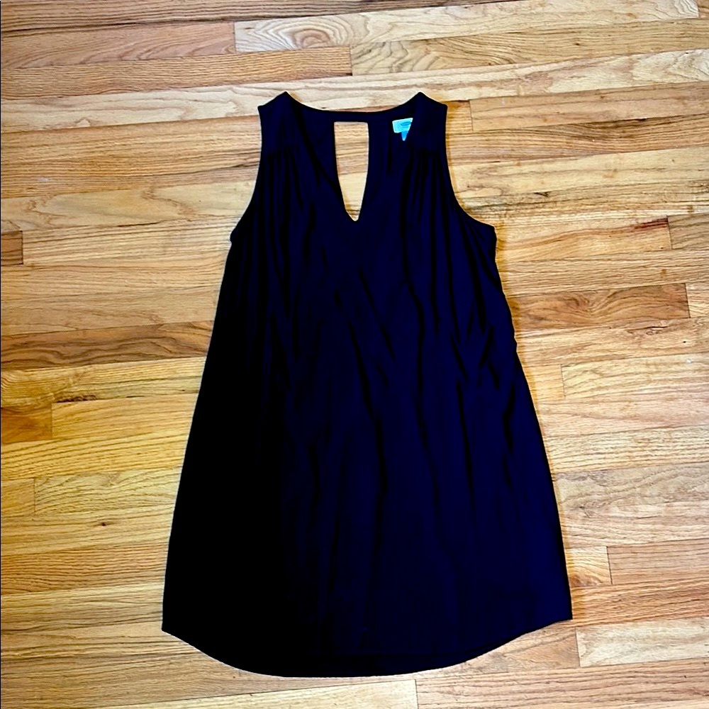 Old Navy Black Mini Dress
